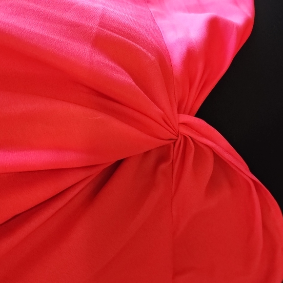 Women's Chemise tomato red size medium by falling love - Picture 2 of 10